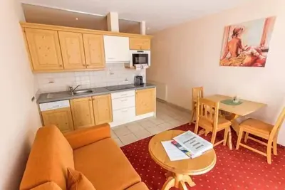 Image de Appartement de vacances Bad Kleinkirchheim pour 2 - 4 personnes avec 1 chambre à coucher - Logement