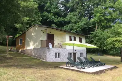 Image de Maison de vacances Steindorf am Ossiacher See pour 1 - 4 personnes avec 2 chambres à coucher - Maiso