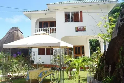 Appartement de vacances Beau Vallon pour 1 - 2 personnes avec 1 chambre à coucher - Logement de vaca