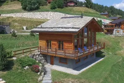 Image de Chalet Tubber - La Tzoumaz, 4 Vallees