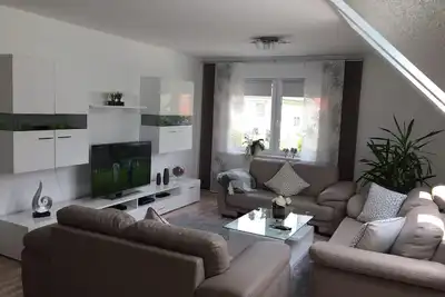 Image de Appartement de vacances Bad Harzburg pour 1 - 6 personnes avec 3 chambres à coucher - Appartement de