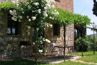 Image de Appartement de vacances Monteleone d'Orvieto pour 1 - 6 personnes avec 2 chambres à coucher - Ferme