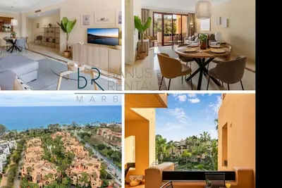 Appartement en première ligne la plage | Bahía Alcántara 6. 1. 1