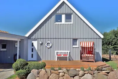 Image de Maison de vacances Neukirchen pour 1 - 5 personnes avec 3 chambres à coucher - Maison de vacances