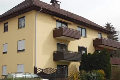 Image de Appartement de vacances Bad Kissingen pour 1 - 2 personnes avec 1 chambre à coucher - Logement de va