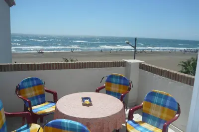 Image de Appartement de vacances Torrox Costa pour 1 - 4 personnes avec 2 chambres Ă coucher - Logement de va