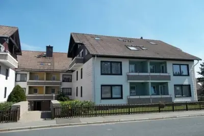 Image de Appartement de vacances Braunlage pour 1 - 4 personnes avec 1 chambre Ă coucher - Logement de vacanc