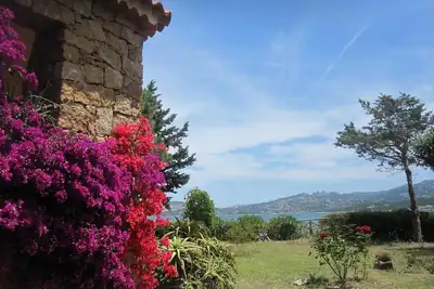 Image de Appartement de vacances Arzachena pour 1 - 5 personnes avec 2 chambres à coucher - Maison jumelée