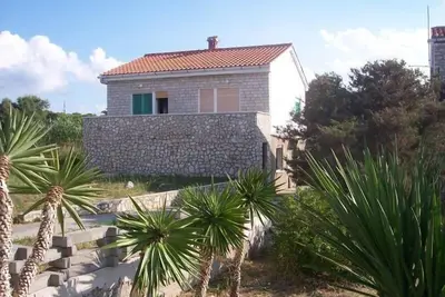 Image de Maison de vacances Silba (Ort) pour 1 - 4 personnes avec 2 chambres Ă coucher - Maison de vacances