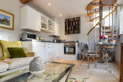 Image de Bothy at Arlington - sleeps 2 guests in 1 bedroom