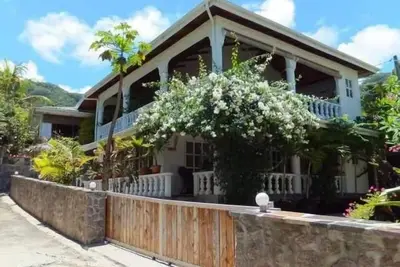 Appartement de vacances Beau Vallon pour 1 - 2 personnes avec 1 chambre à coucher - Appartement de v