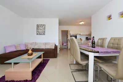 Appartement de vacances Vir pour 1 - 5 personnes avec 1 chambre à coucher - Maison mitoyenne