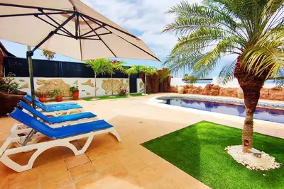Image de Maison de vacances Callao Salvaje pour 1 - 4 personnes avec 2 chambres à coucher - Maison de vacance