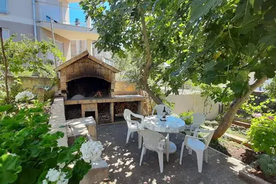 Image de Appartement de vacances pour 5 personnes env. 60 qmà Trogir, Dalmatie (Kastel et environs)