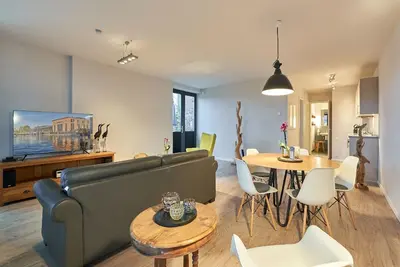 Image de Appartement de vacances Brandebourg-sur-la-Havel pour 1 - 3 personnes avec 2 chambres à coucher - Lo