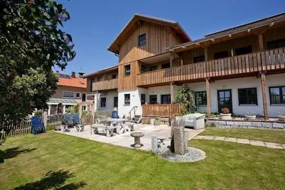 Image de Appartement de vacances Waldmünchen pour 1 - 4 personnes avec 2 chambres à coucher - Logement de vac