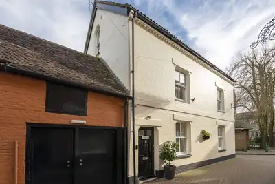 Image de Berwick - Beautiful house located in the market town of Wimborne