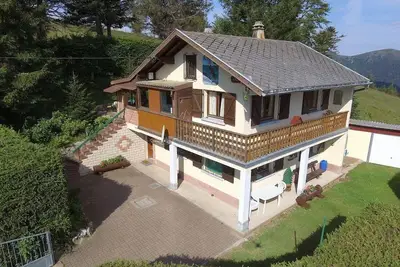 Image de Maison de vacances Sondernach pour 1 - 5 personnes avec 2 chambres à coucher - Maison de vacances