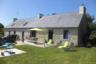 Image de Maison de vacances Plonéour Lanvern pour 1 - 7 personnes avec 4 chambres à coucher - Maison de vacan
