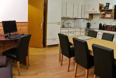 Image de Appartement de vacances Rohrmoos-Untertal pour 1 - 10 personnes avec 3 chambres à coucher - Maison j
