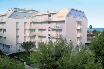 Image de Appartement de vacances Cupra Marittima pour 1 - 6 personnes avec 2 chambres à coucher - Appartement