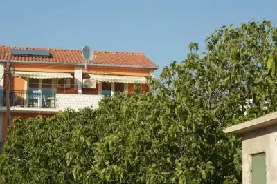 Appartement de vacances Poljica pour 1 - 3 personnes avec 2 chambres à coucher - Ferme