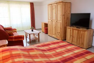 Image de Appartement de vacances Zalakaros pour 1 - 3 personnes avec 1 chambre à coucher - Appartement de vac
