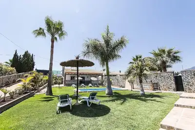 Image de Maison de vacances pour 6 personnes env. 120 qmà Nerja, Andalousie (Costa del Sol)