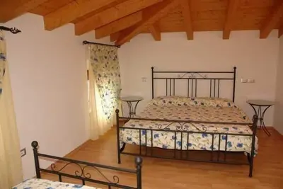 Image de Appartement de vacances Valeggio sul Mincio pour 1 - 3 personnes avec 1 chambre à coucher - Ferme