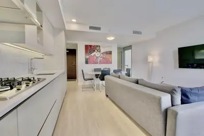 Image de Moderne appartement de 2 chambres Executive