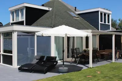 Image de Maison de vacances Stavenisse pour 1 - 6 personnes avec 3 chambres Ă coucher - Maison de vacances