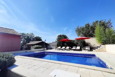 Image de Maison de vacances Pula pour 1 - 6 personnes avec 3 chambres à coucher - Maison de vacances