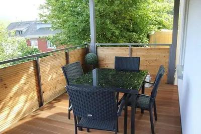Image de Appartement de vacances PĂĽnderich pour 2 - 4 personnes avec 1 chambre Ă coucher - Appartement de vac
