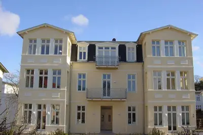 Image de Appartement de vacances Ahlbeck pour 1 - 4 personnes avec 2 chambres Ă coucher - Logement de vacance