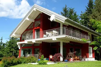 Image de Appartement de vacances St. Michael bei Bleiburg pour 1 - 4 personnes avec 2 chambres à coucher - Lo