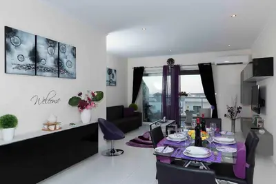 Image de Appartement de vacances Marsascala pour 1 - 5 personnes avec 2 chambres à coucher - Logement de vaca