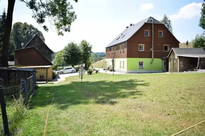 Image de Appartement de vacances Sebnitz pour 2 - 4 personnes avec 2 chambres à coucher - Maison jumelée