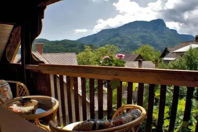 Image de Appartement de vacances Bohinsjka Bela pour 2 - 6 personnes avec 1 chambre à coucher - Maison de vac