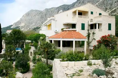 Image de Appartement de vacances Drasnice pour 1 - 3 personnes avec 1 chambre à coucher - Logement de vacance