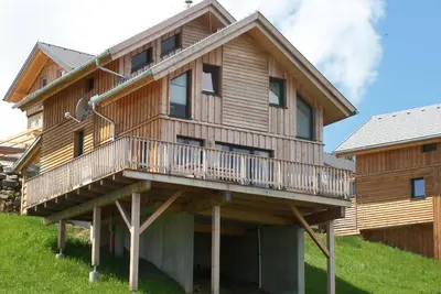Image de Maison de vacances Klippitztörl pour 1 - 6 personnes avec 3 chambres à coucher - Maison de vacances