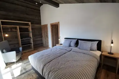 Image de -mountain view- * 3 bedrooms * balcony * 140sqm * max 6 people * non-smoker