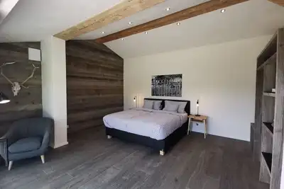 Image de -Bergwiese- *3 bedrooms *garden *150sqm *balcony *max 6 persons *non-smoking