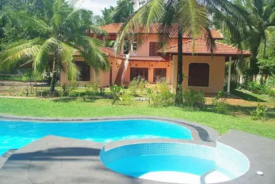 Image de Maison de vacances Habaraduwa pour 1 - 14 personnes avec 5 chambres à coucher - Maison de vacances
