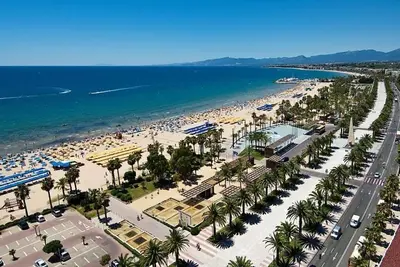 Image de Appartement de vacances Salou pour 1 - 7 personnes avec 3 chambres à coucher - Logement de vacances