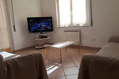 Image de Appartement de vacances Moneglia pour 1 - 6 personnes avec 3 chambres à coucher - Logement de vacanc