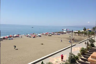 Image de Appartement de vacances Torrox Costa pour 1 - 5 personnes avec 1 chambre Ă coucher - Logement de vac