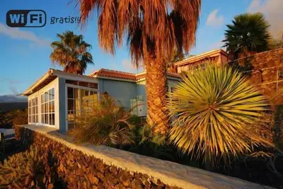 Image de Maison de vacances Los Llanos de Aridane pour 1 - 4 personnes avec 2 chambres à coucher - Maison de
