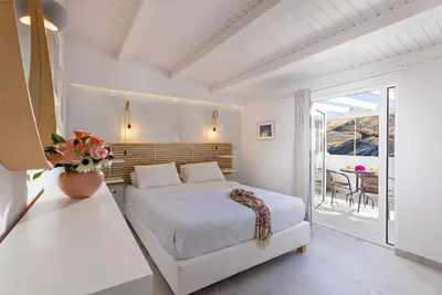 Image de Appartement de vacances Roumeli pour 1 - 3 personnes avec 1 chambre à coucher - Appartement de vacan