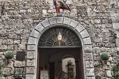 Image de Appartement de vacances Massa Marittima pour 1 - 5 personnes avec 2 chambres à coucher - Logement de