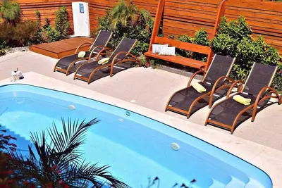 Image de Maison de vacances Kattavia pour 1 - 4 personnes avec 2 chambres à coucher - Maison de vacances
